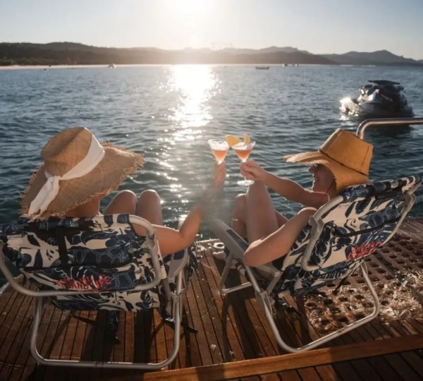 Exterior Relaxation Area