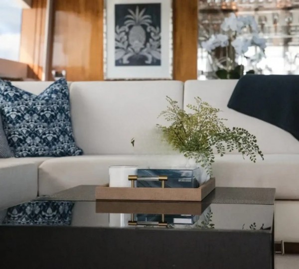 Interior Relaxation Area