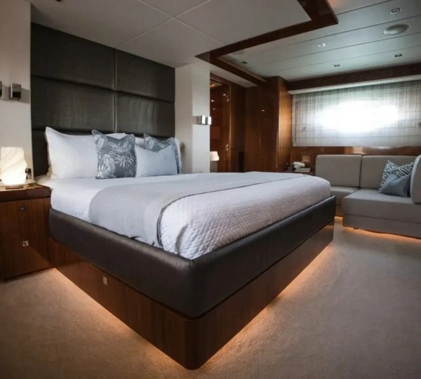 Master Stateroom