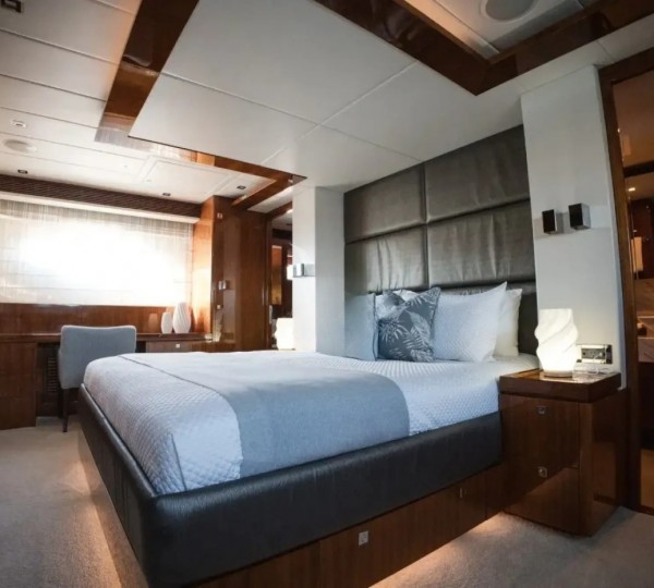 Master Stateroom
