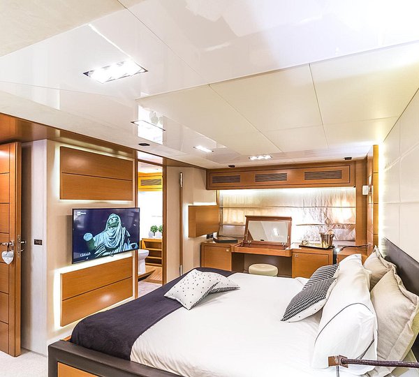 Master Stateroom