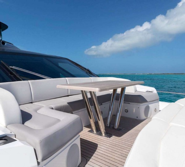 Bow Seating And Table