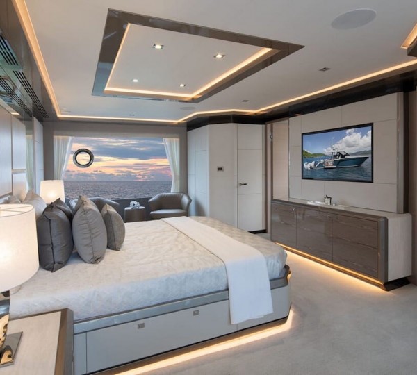 Master Cabin