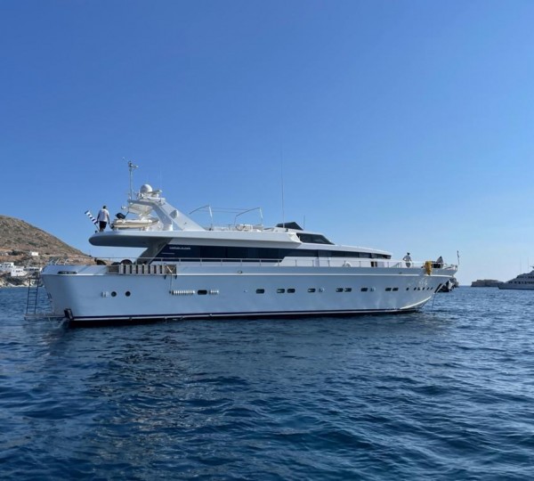 Luxury Superyacht ERA A