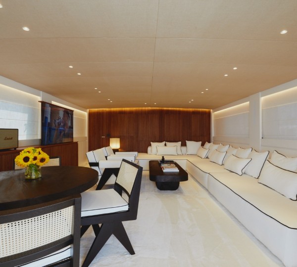 Interior Relaxation Area