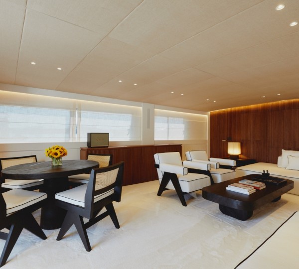 Interior Relaxation Area