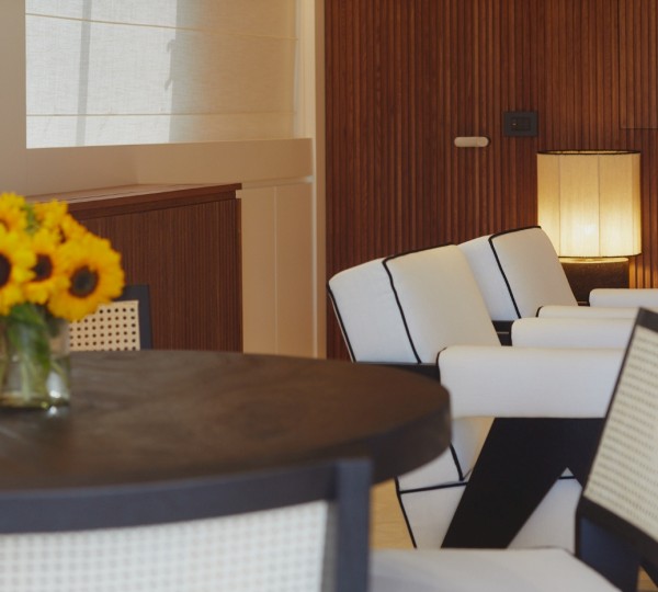 Interior Relaxation Area