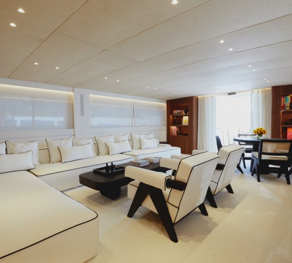 Interior Relaxation Area