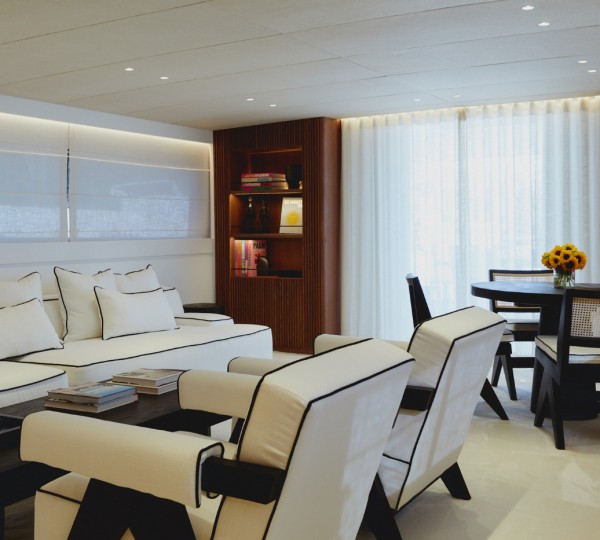 Interior Relaxation Area