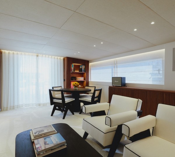 Interior Relaxation Area