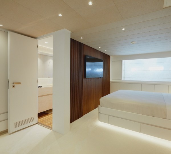 Master Stateroom