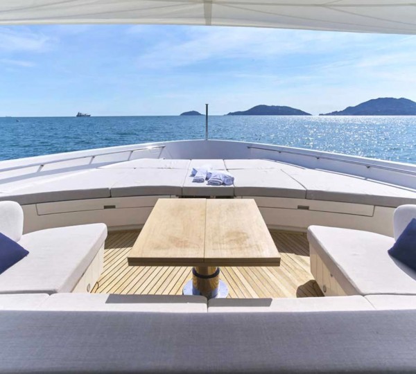 Exterior Relaxation Area