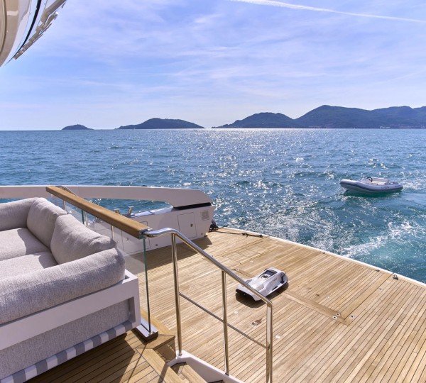 Exterior Relaxation Area