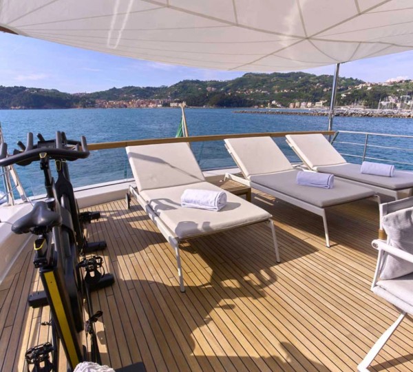 Exterior Relaxation Area