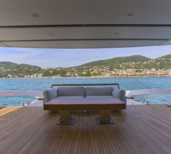 Exterior Relaxation Area