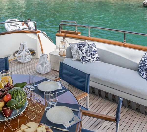 Aft Deck