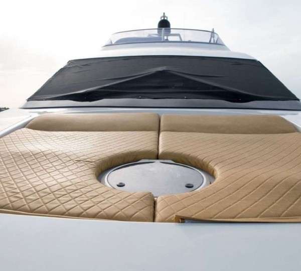 Exterior Relaxation Area