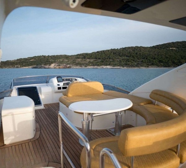 Exterior Relaxation Area