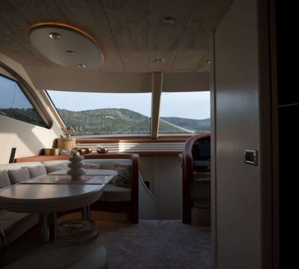 Interior Relaxation Area