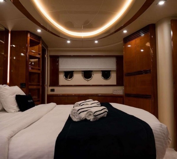Master Stateroom