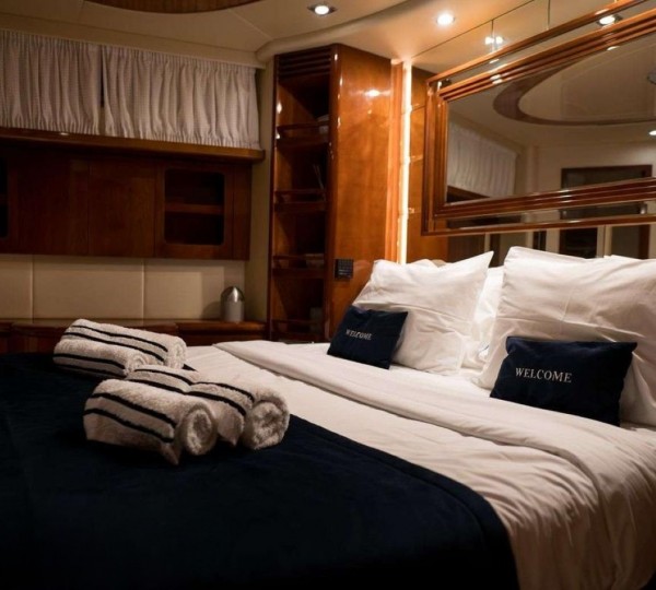 Master Stateroom