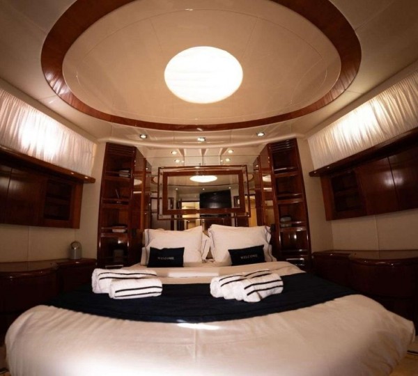 Master Stateroom