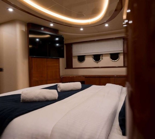 Master Stateroom