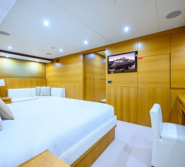 Master Suite Alternative View