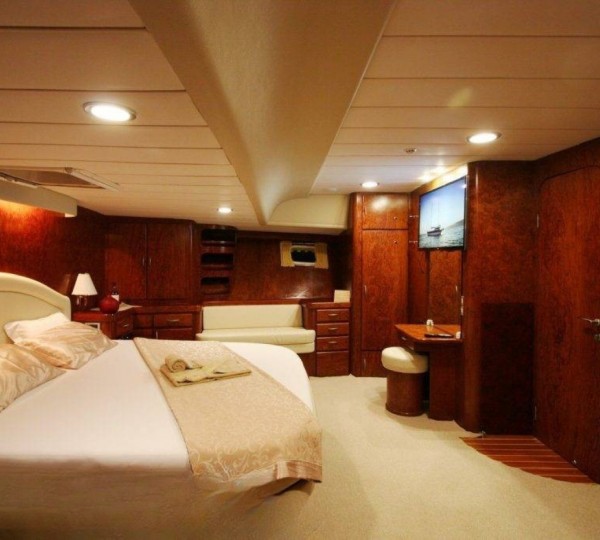Master Stateroom