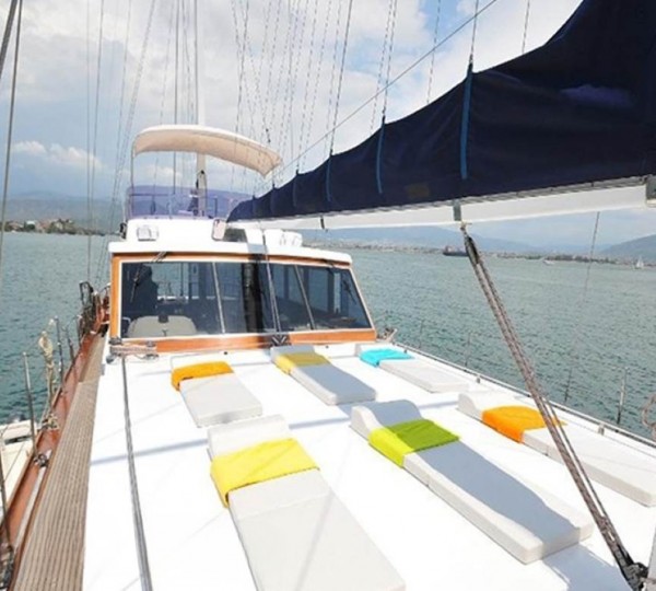 Exterior Relaxation Area