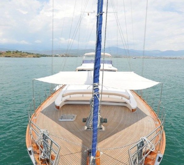 Exterior Relaxation Area