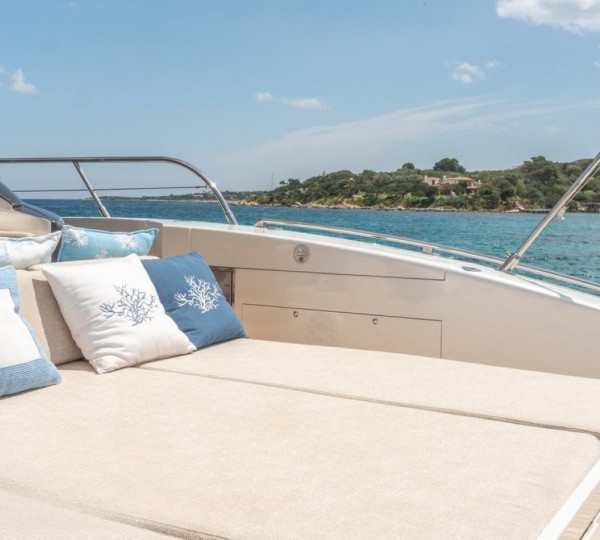 Exterior Relaxation Area