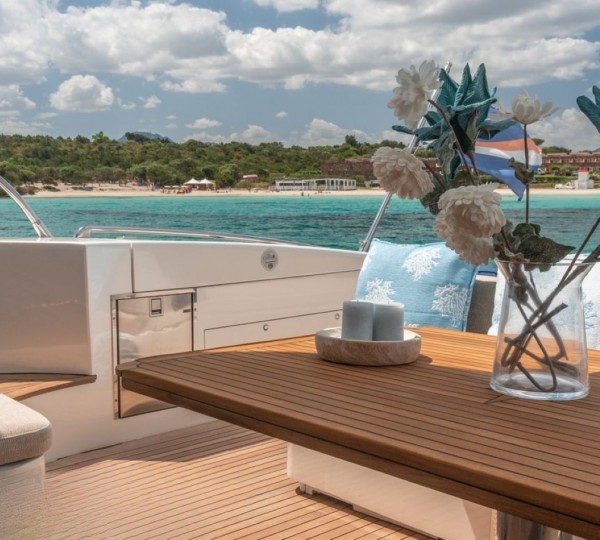 Exterior Relaxation Area