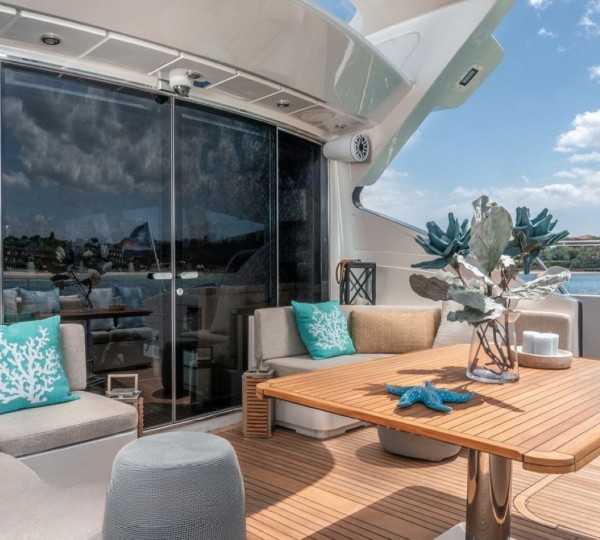 Exterior Relaxation Area