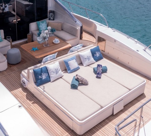 Exterior Relaxation Area