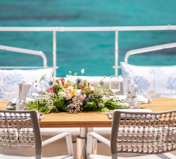 Exterior Relaxation Area