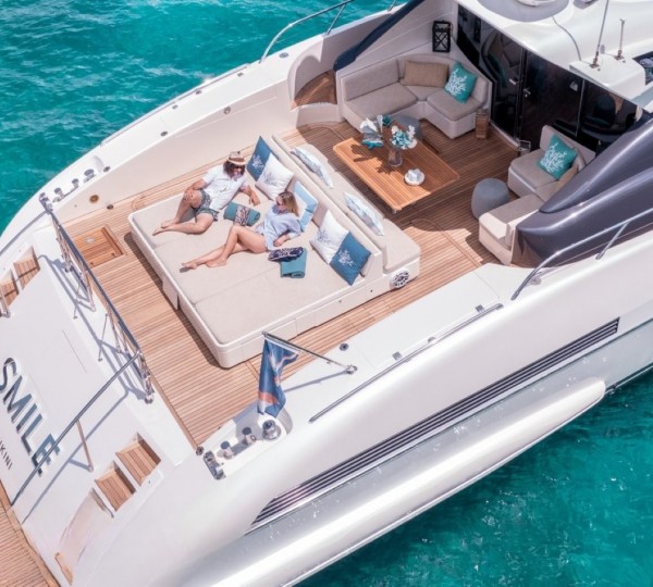 Exterior Relaxation Area