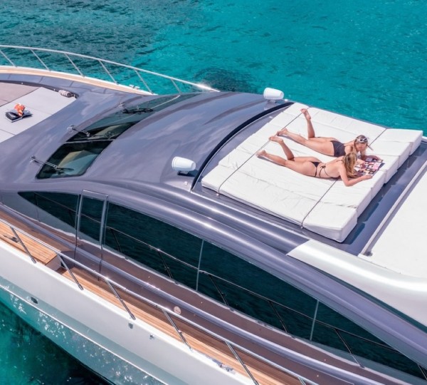 Exterior Relaxation Area