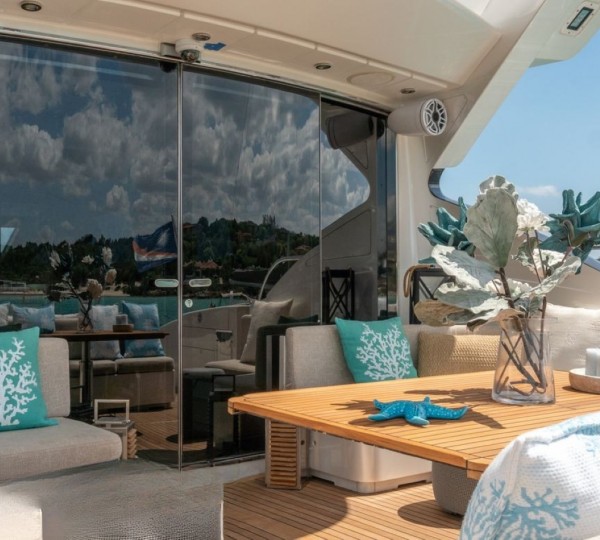 Exterior Relaxation Area