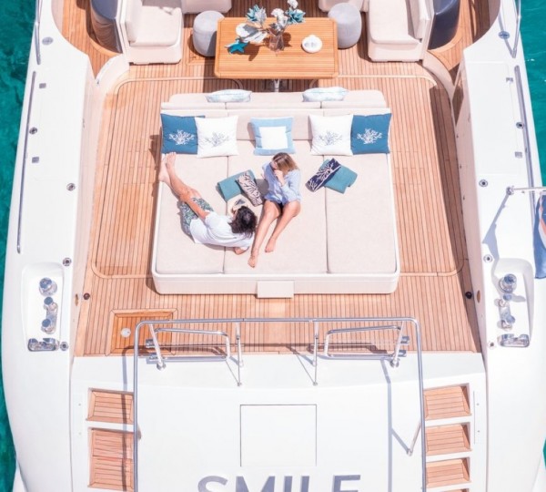 Exterior Relaxation Area