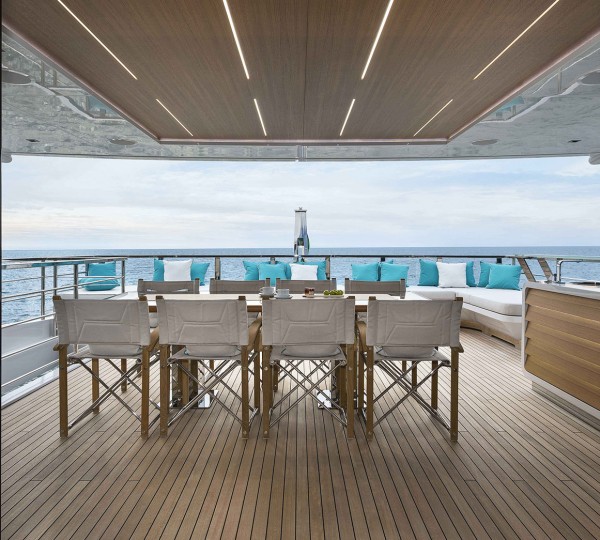 Exterior Dining Area