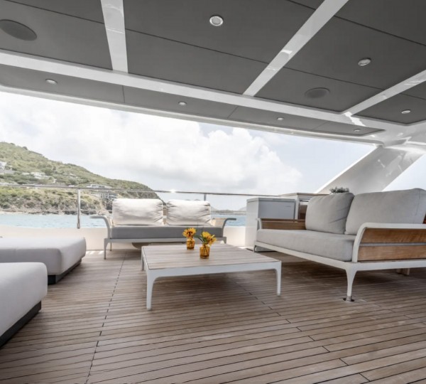 Exterior Relaxation Area