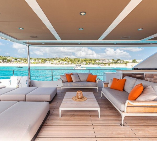 Exterior Relaxation Area