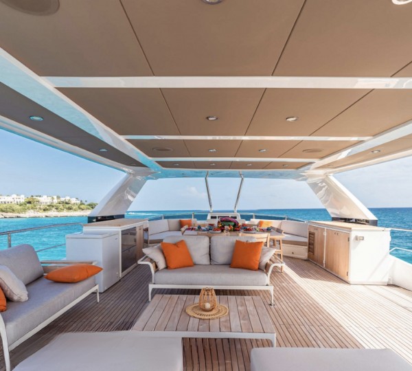 Exterior Relaxation Area