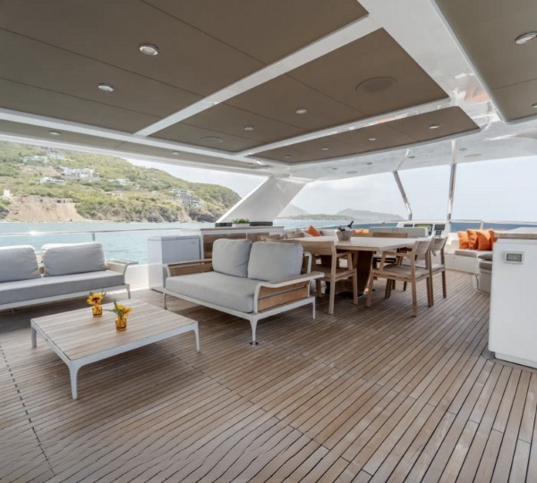 Exterior Relaxation Area