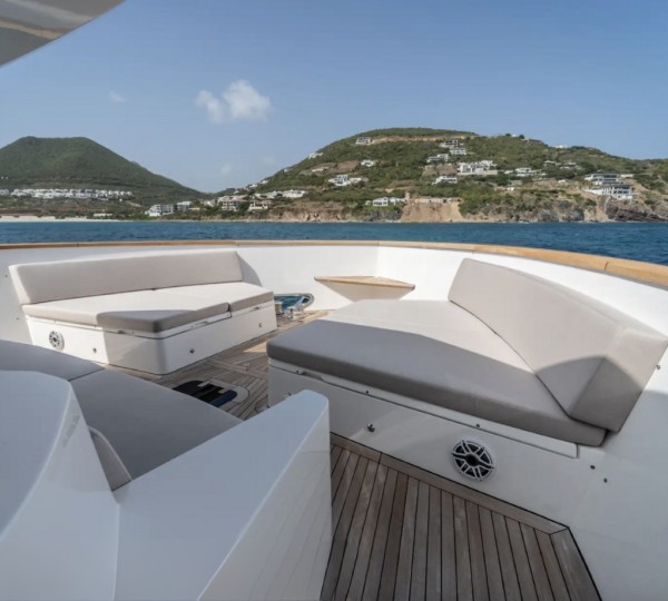 Exterior Relaxation Area