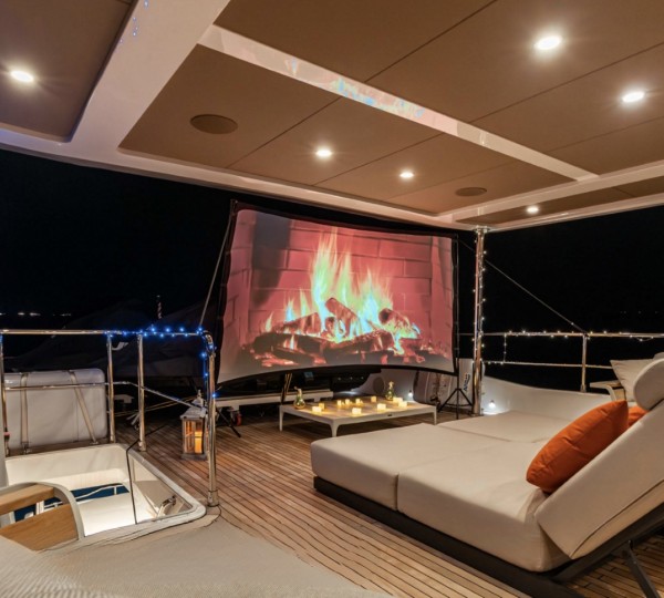 Exterior Relaxation Area