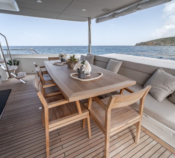 Main Deck Aft