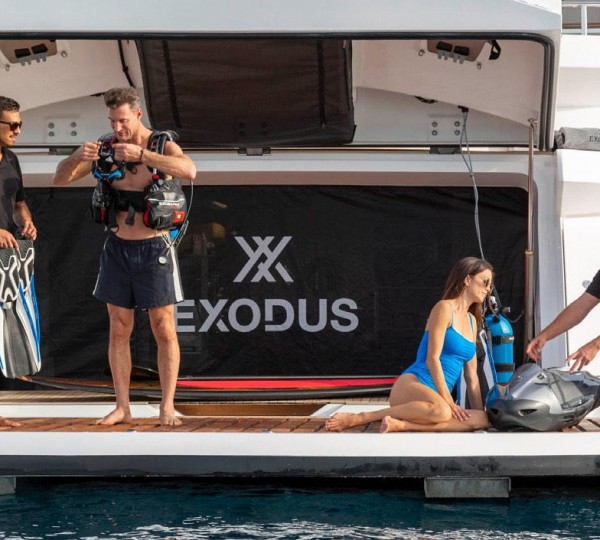 Enjoying The Water Toys