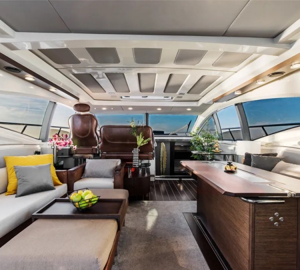 Main Salon View Forward